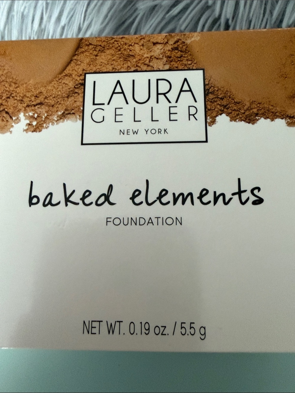 Laura Geller Baked Elements Foundation - Deep
